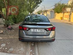 نيسان ألتيما